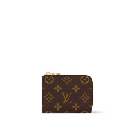 Noa Compact Wallet Monogram .